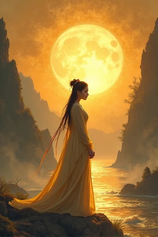 Định Hải Phù Sinh Lục - Cover image