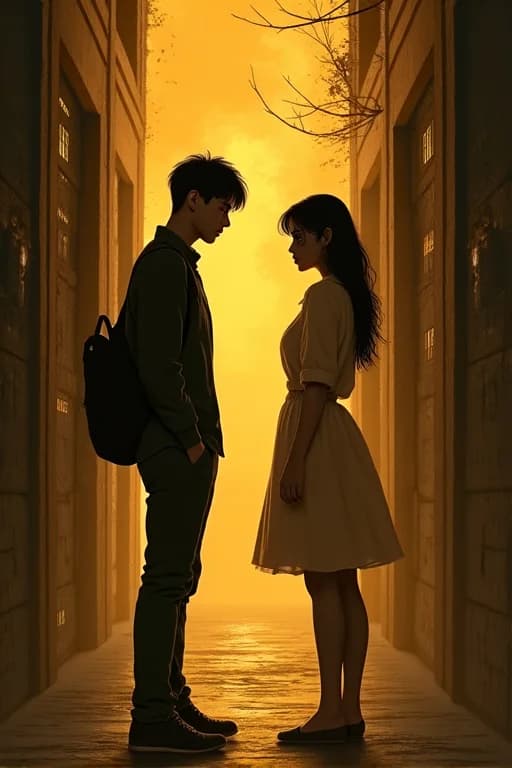 Định Mệnh Anh Và Em - Cover image