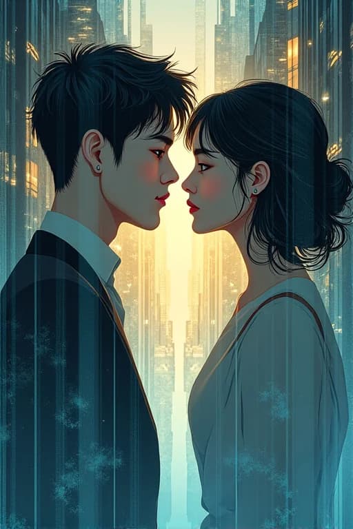 Định Mệnh Anh Yêu Em - Cover image