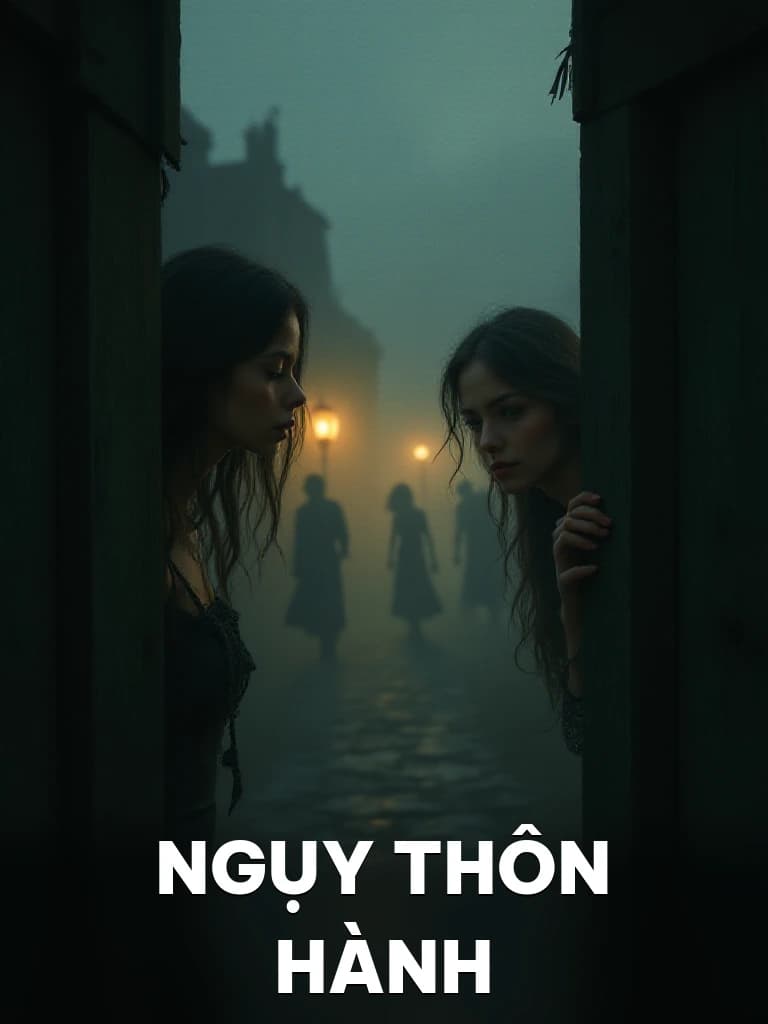 Ngụy Thôn Hành - Cover image
