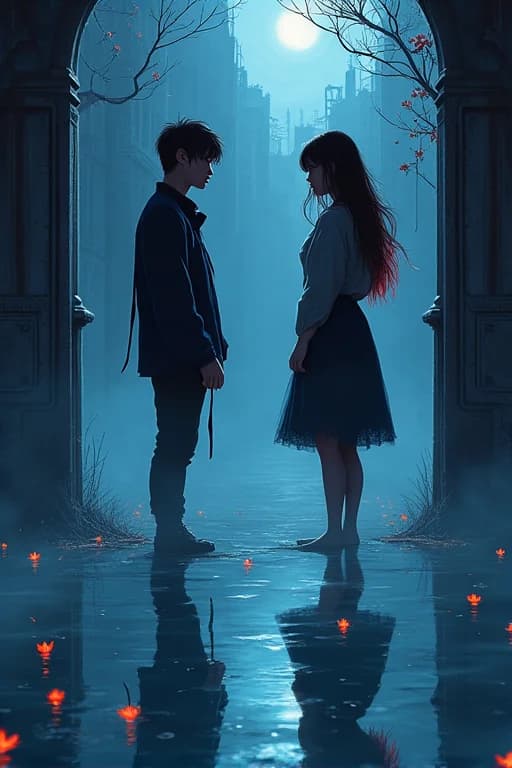 Định Mệnh Cho Ta Gặp Nhau - Cover image