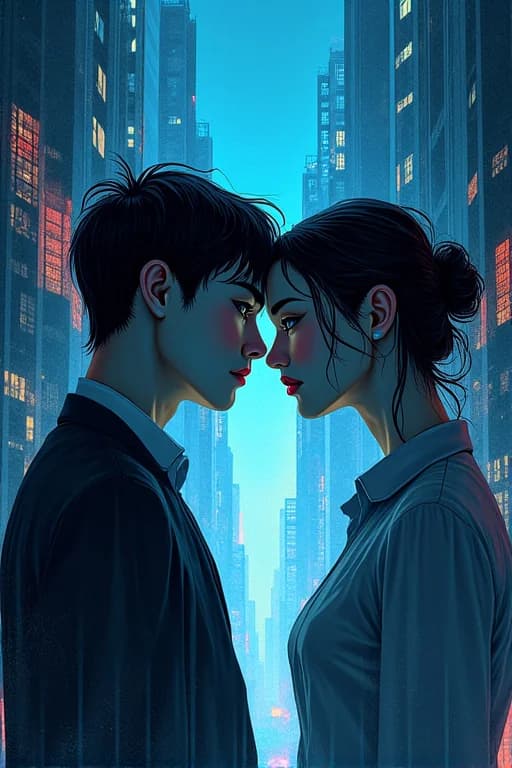 Định Mệnh Của Nghiệt Duyên - Cover image