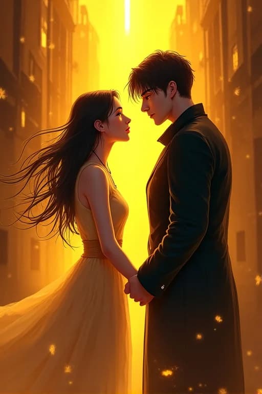Định Mệnh Mang Tên Em - Cover image