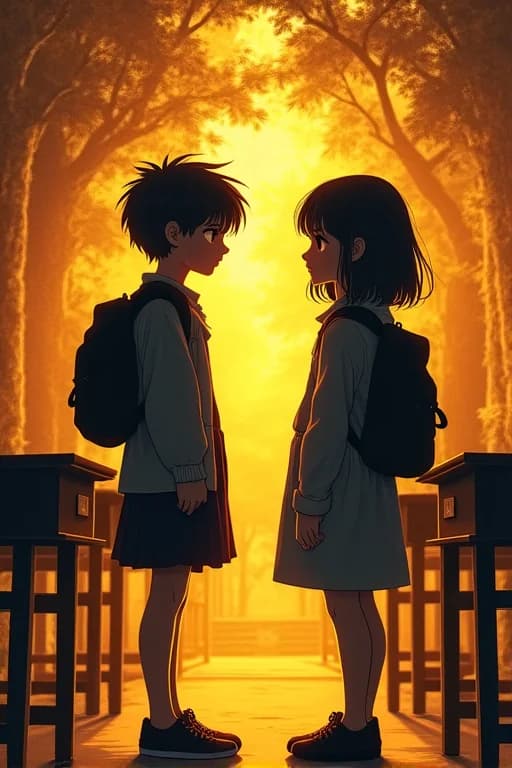 Định Mệnh... Nước Mắt - Cover image