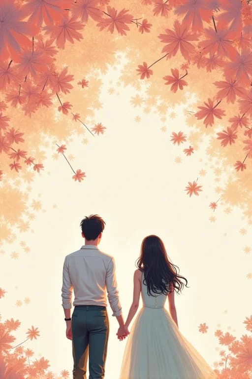 Định Mệnh Phần 2 - Dưới Bóng Cây Nguyện Ước (Chầm Chậm Yêu Em) - Cover image