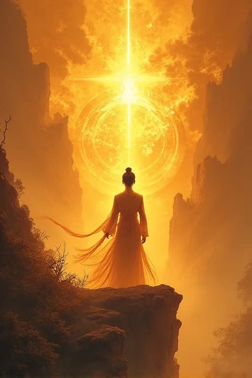 Đỉnh Thiên Truyền Thuyết - Cover image