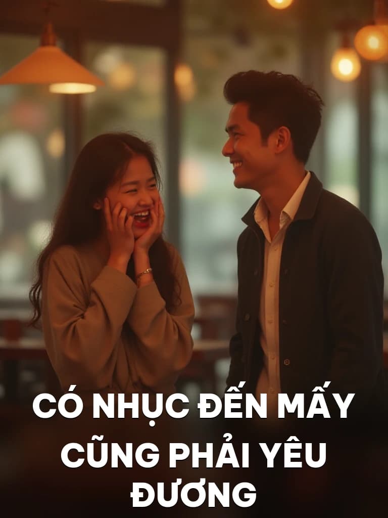 Có Nhục Đến Mấy Cũng Phải Yêu Đương - Cover image