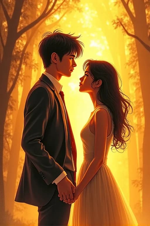 [ĐN Conan] Em Gái Của Kaito Kid - Cover image
