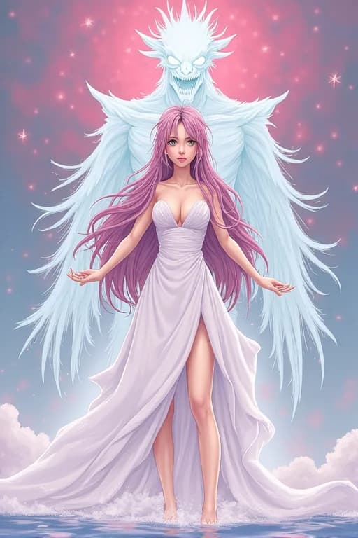 [ĐN Fairy Tail] Lời Nguyền Của Thần - Cover image