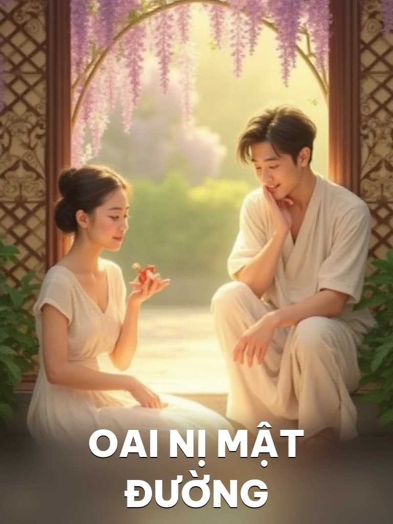 Oai Nị Mật Đường - Cover image