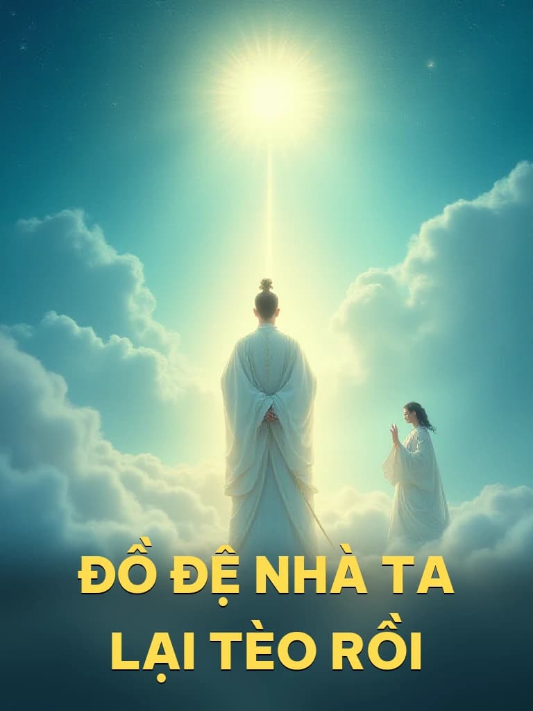 Đồ Đệ Nhà Ta Lại Tèo Rồi - Cover image