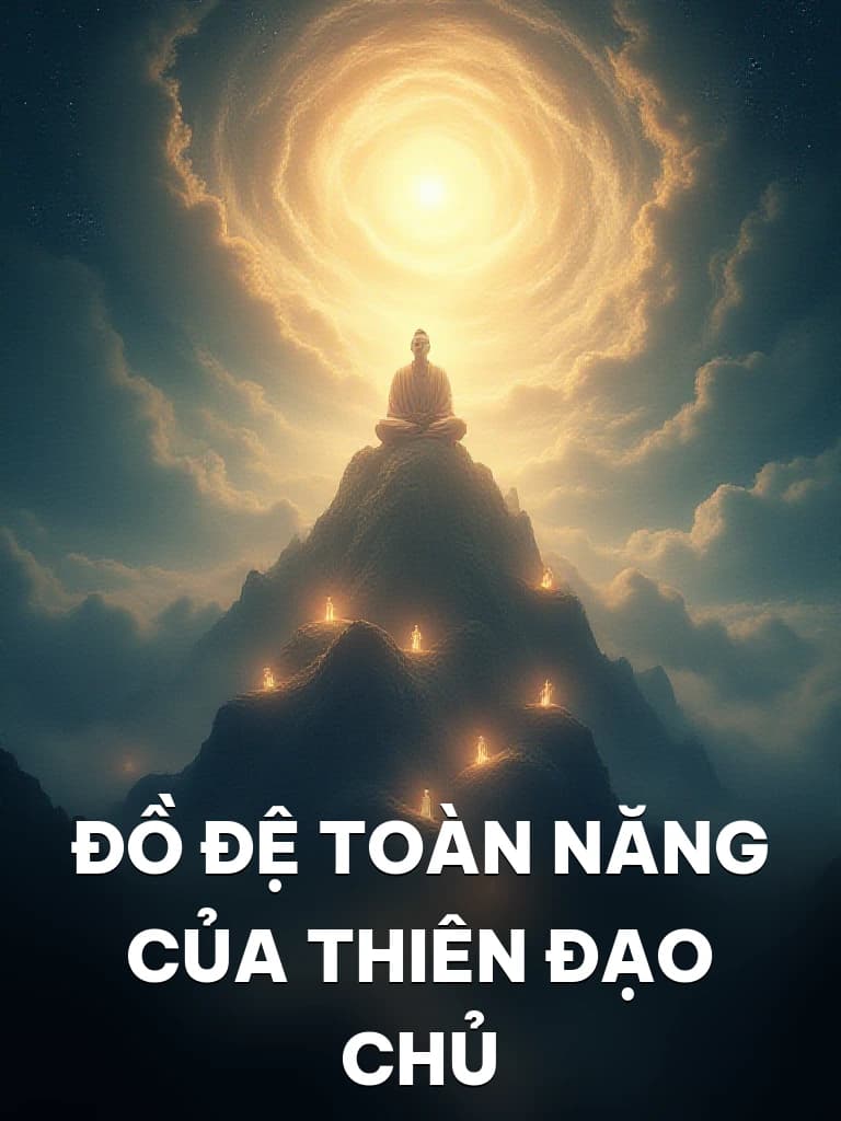 Đồ Đệ Toàn Năng Của Thiên Đạo Chủ - Cover image
