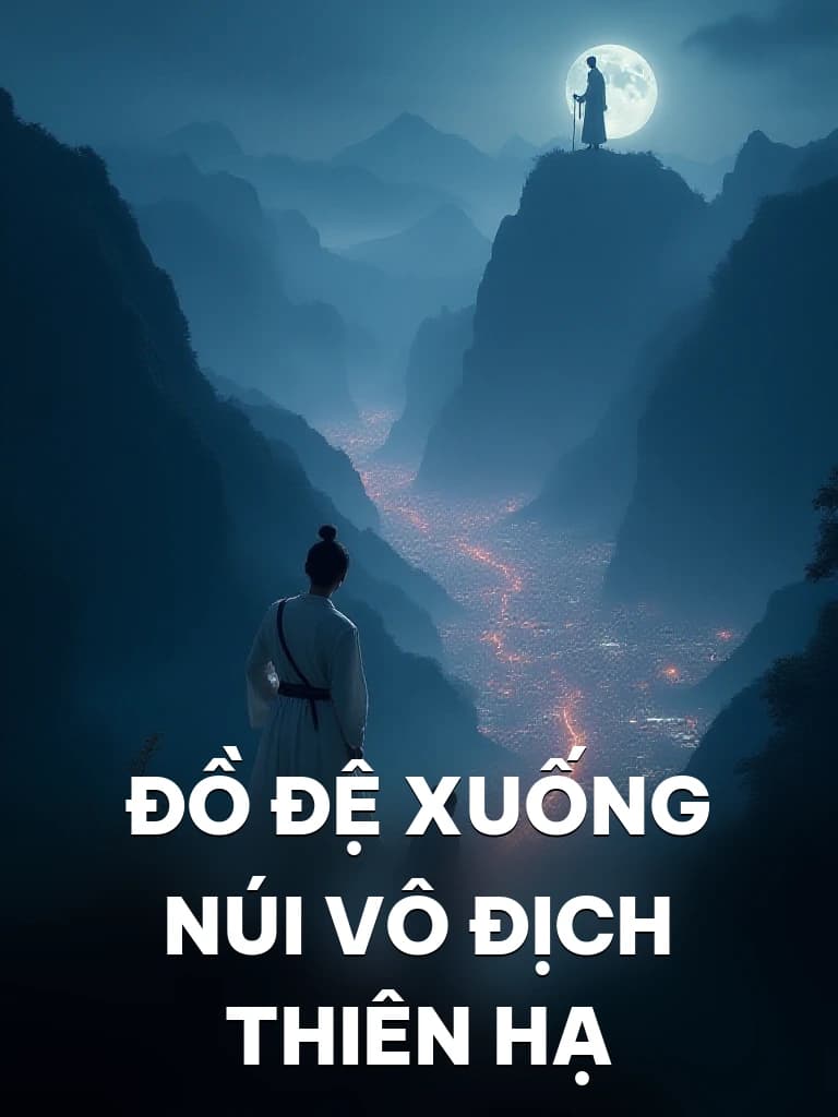 Đồ Đệ Xuống Núi Vô Địch Thiên Hạ - Cover image