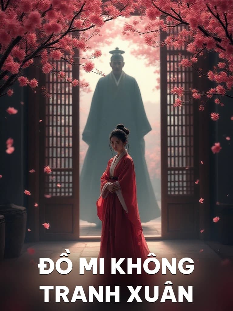 Đồ Mi Không Tranh Xuân - Cover image