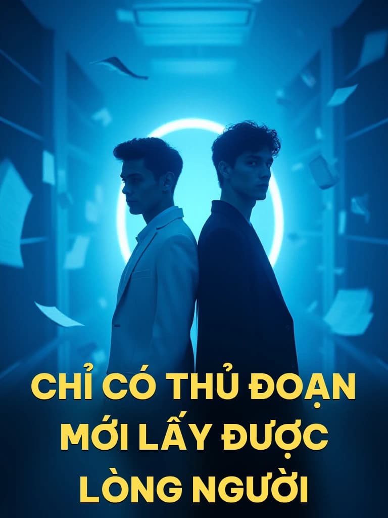 Chỉ Có Thủ Đoạn Mới Lấy Được Lòng Người - Cover image