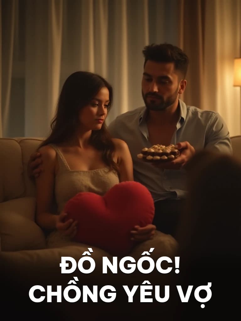 Đồ Ngốc! Chồng Yêu Vợ - Cover image