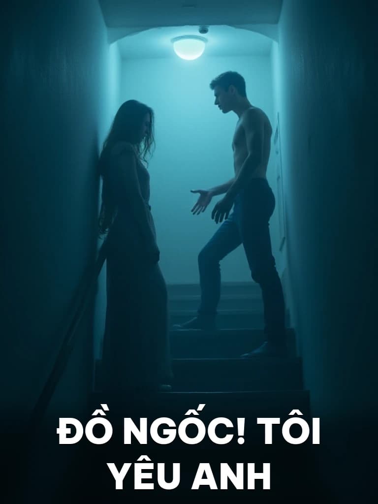 Đồ Ngốc! Tôi Yêu Anh - Cover image