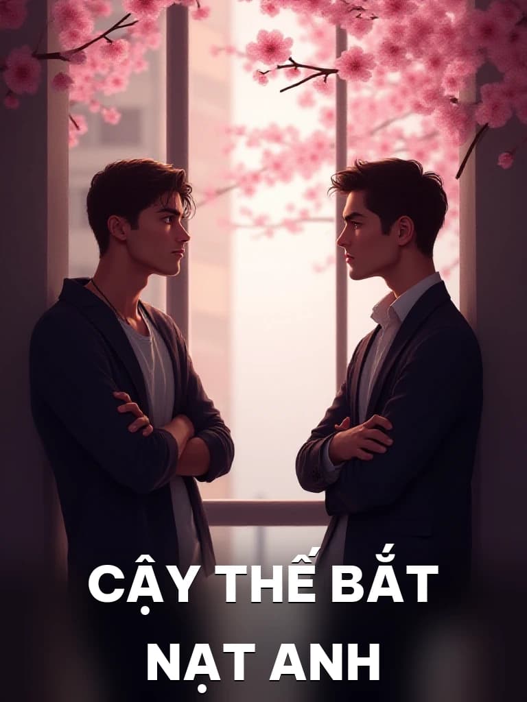 Cậy Thế Bắt Nạt Anh - Cover image