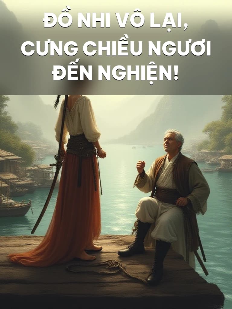 Đồ Nhi Vô Lại, Cưng Chiều Ngươi Đến Nghiện! - Cover image