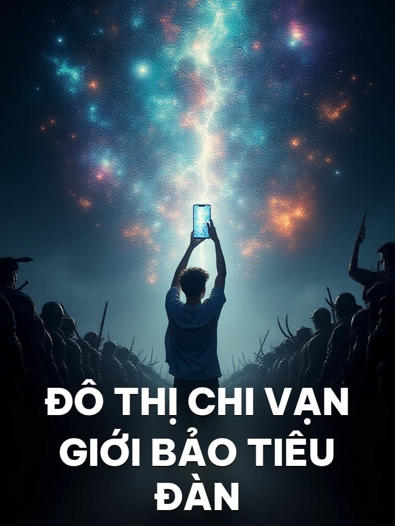 Đô Thị Chi Vạn Giới Bảo Tiêu Đàn - Cover image