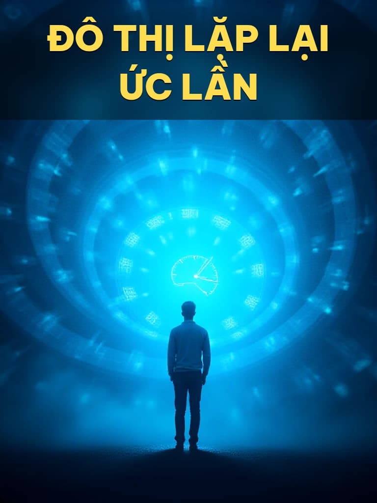 Đô Thị Lặp Lại Ức Lần - Cover image