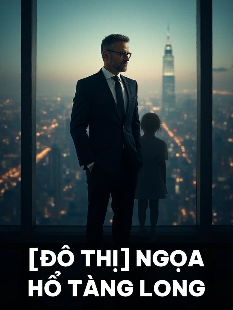 [Đô Thị] Ngọa Hổ Tàng Long - Cover image