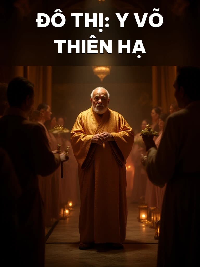 Đô Thị: Y Võ Thiên Hạ - Cover image