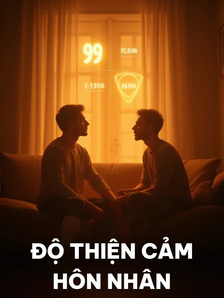 Độ Thiện Cảm Hôn Nhân - Cover image