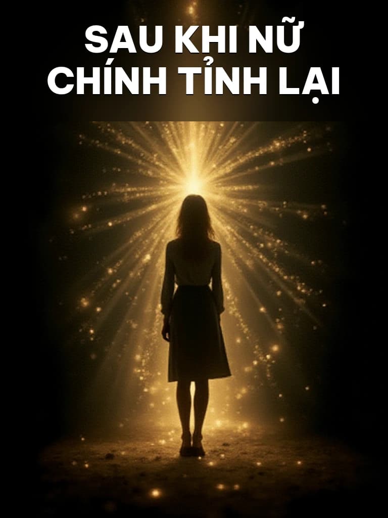 Sau Khi Nữ Chính Tỉnh Lại - Cover image