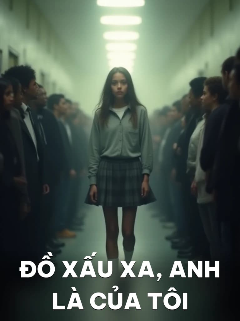 Đồ Xấu Xa, Anh Là Của Tôi - Cover image
