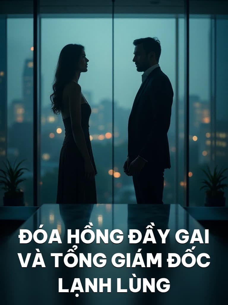 Đóa Hồng Đầy Gai Và Tổng Giám Đốc Lạnh Lùng - Cover image