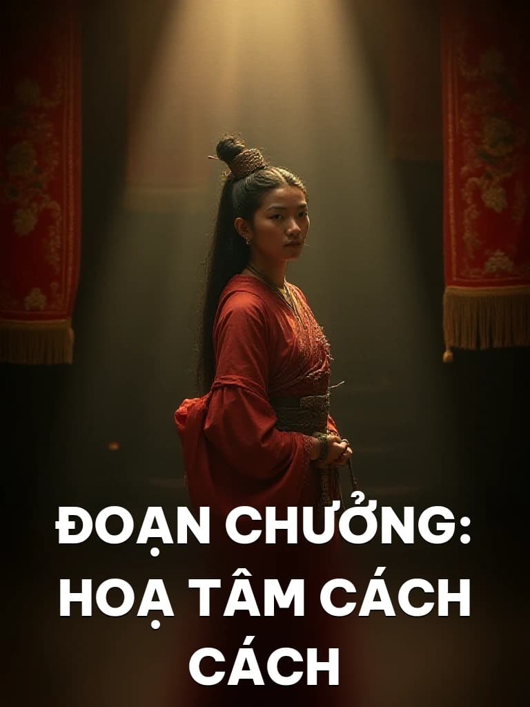 Đoạn Chưởng: Hoạ Tâm Cách Cách - Cover image