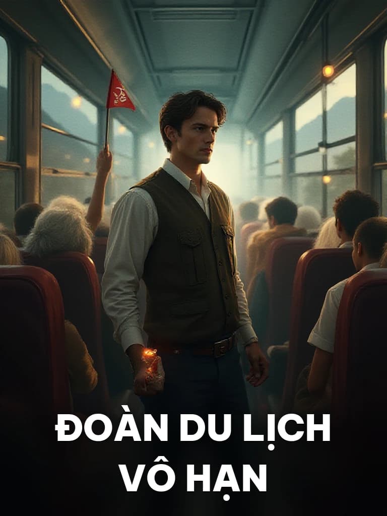 Đoàn Du Lịch Vô Hạn - Cover image