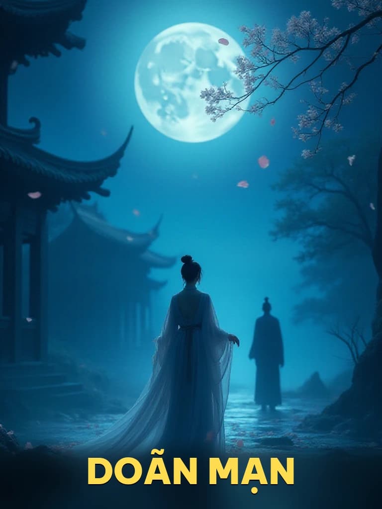 Doãn Mạn - Cover image