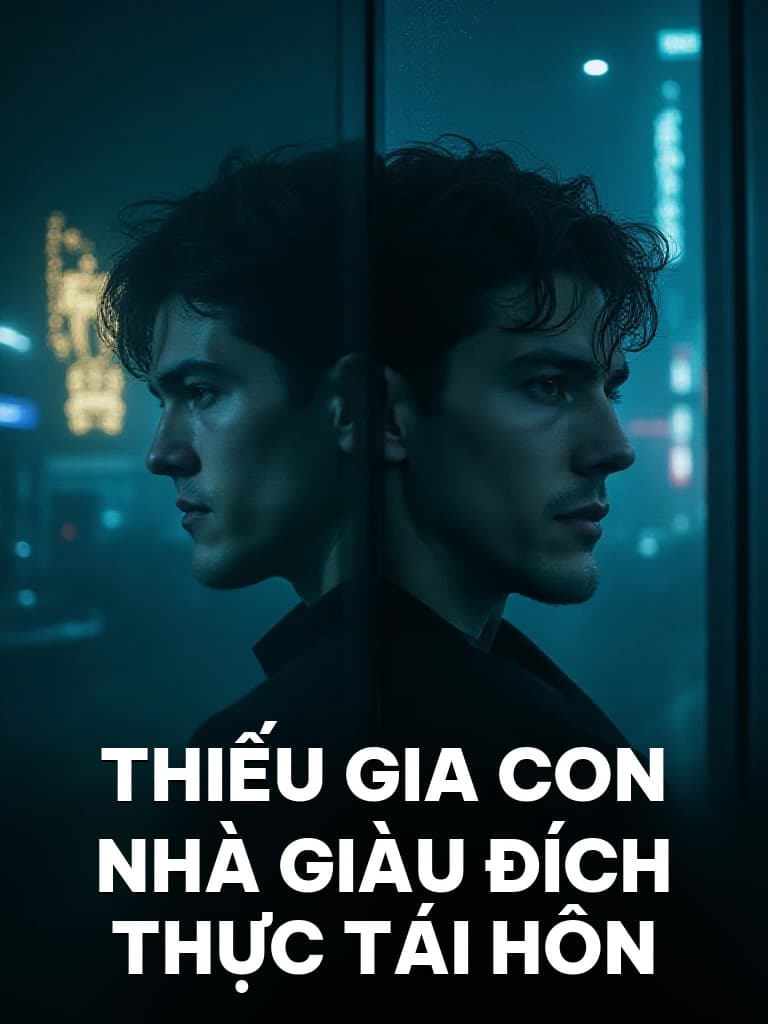 Thiếu Gia Con Nhà Giàu Đích Thực Tái Hôn - Cover image