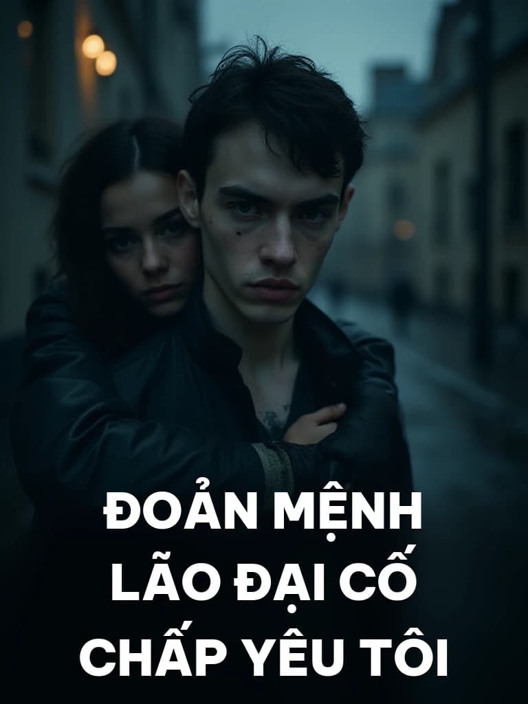 Đoản Mệnh Lão Đại Cố Chấp Yêu Tôi - Cover image
