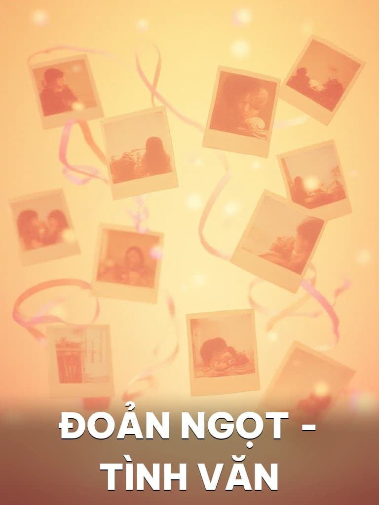 Đoản Ngọt - Tình Văn - Cover image