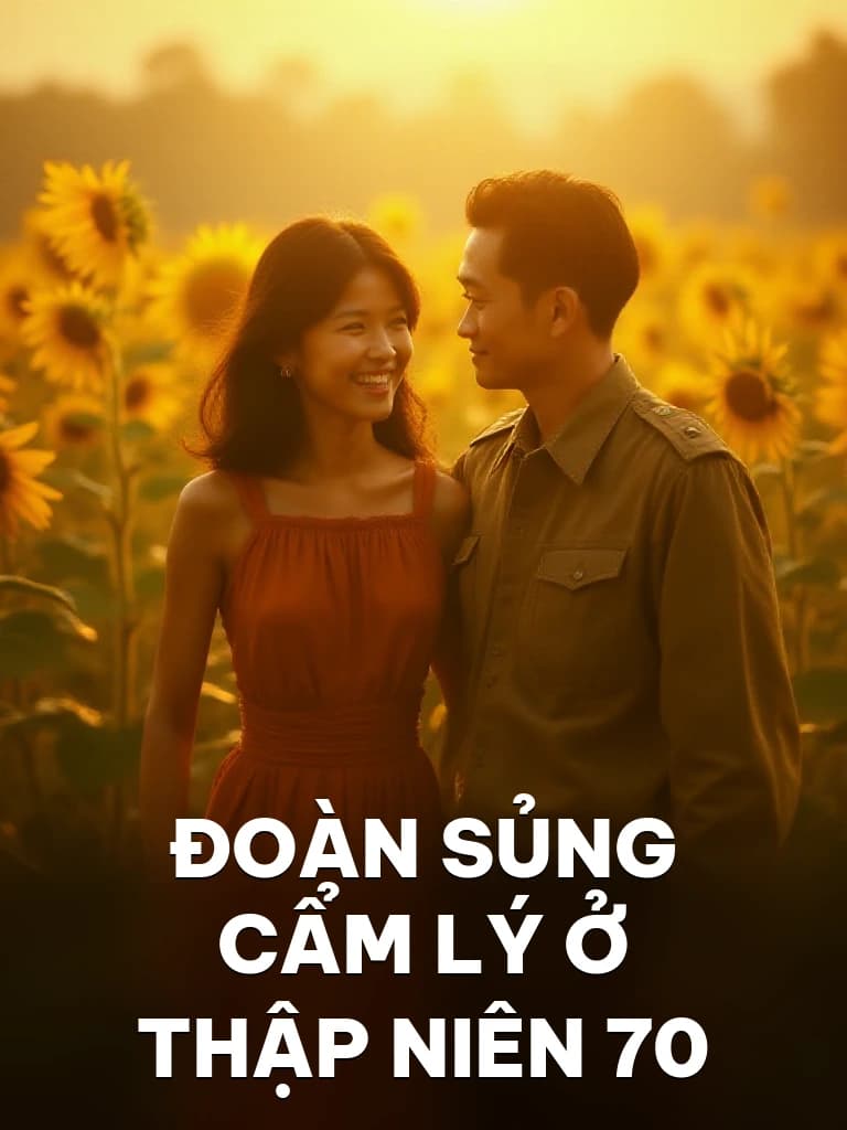 Đoàn Sủng Cẩm Lý Ở Thập Niên 70 - Cover image