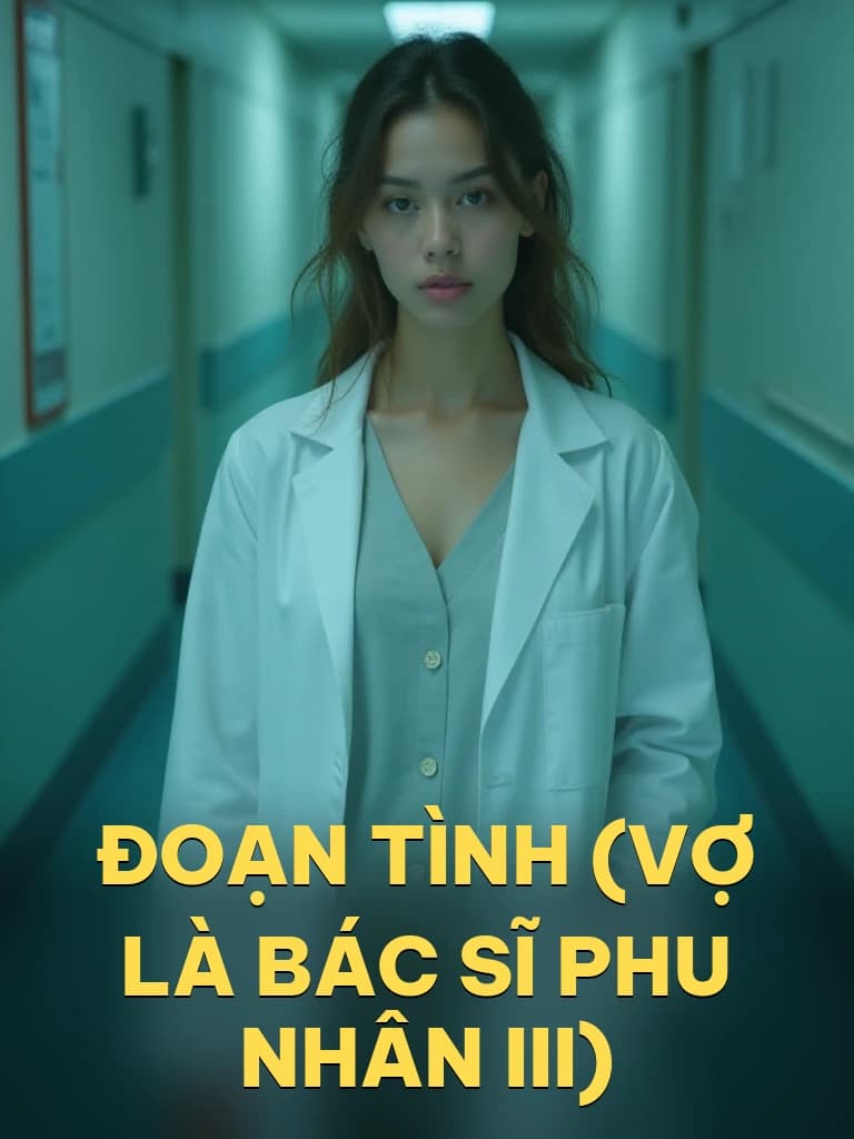 Đoạn Tình (Vợ Là Bác Sĩ Phu Nhân III) - Cover image