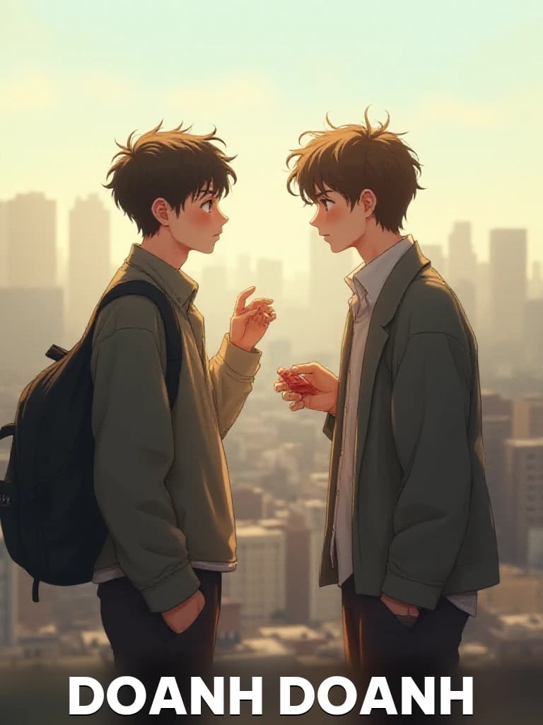 Doanh Doanh - Cover image