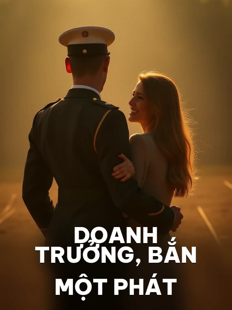 Doanh Trưởng, Bắn Một Phát - Cover image