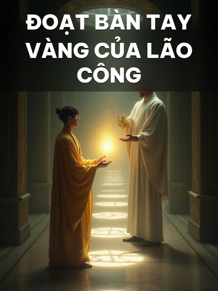 Đoạt Bàn Tay Vàng Của Lão Công - Cover image