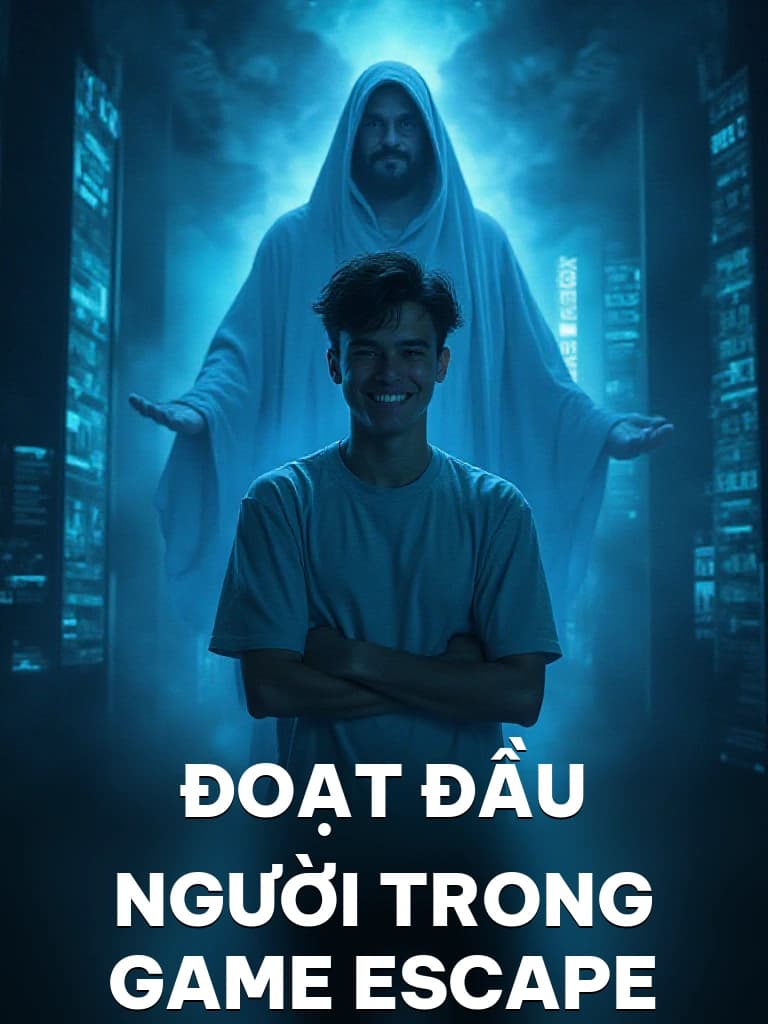 Đoạt Đầu Người Trong Game Escape - Cover image