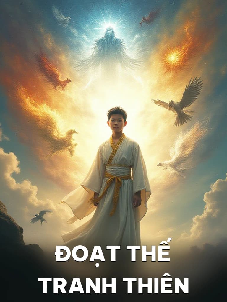 Đoạt Thế Tranh Thiên - Cover image