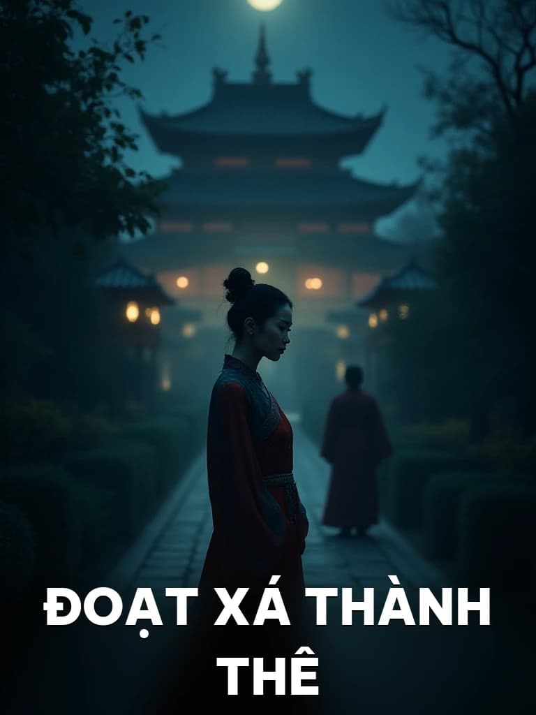 Đoạt Xá Thành Thê - Cover image