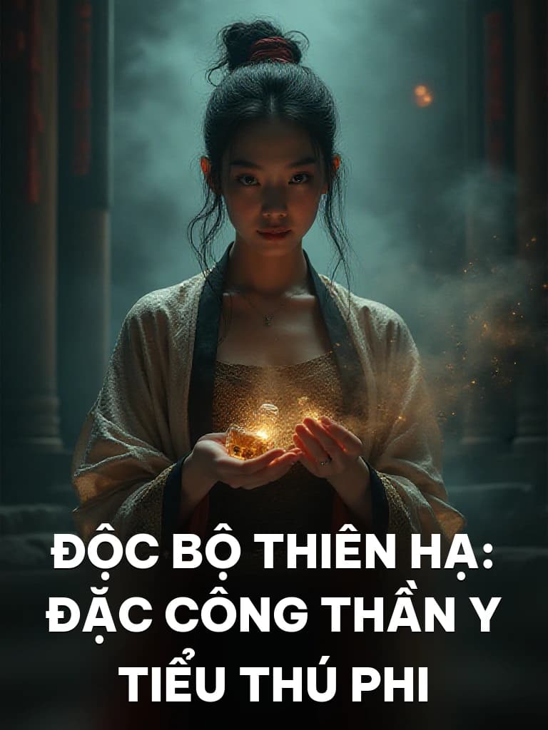 Độc Bộ Thiên Hạ: Đặc Công Thần Y Tiểu Thú Phi - Cover image