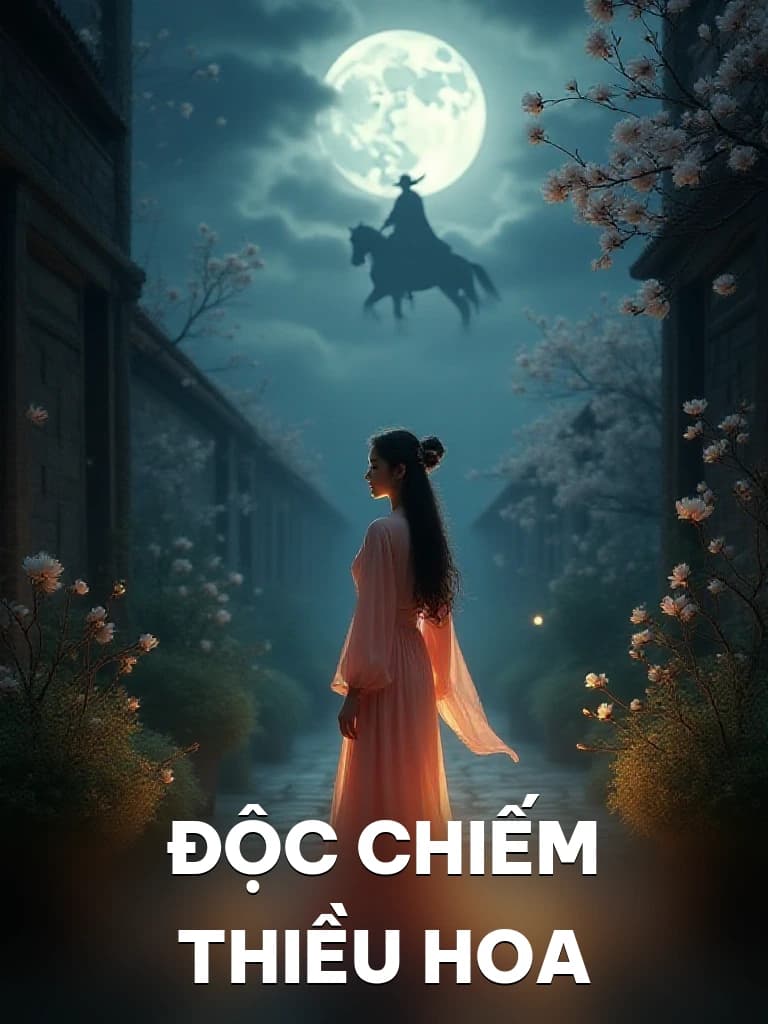Độc Chiếm Thiều Hoa - Cover image