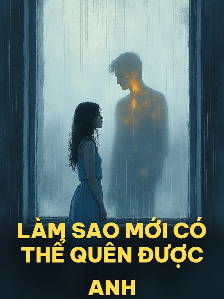 Làm Sao Mới Có Thể Quên Được Anh - Cover image
