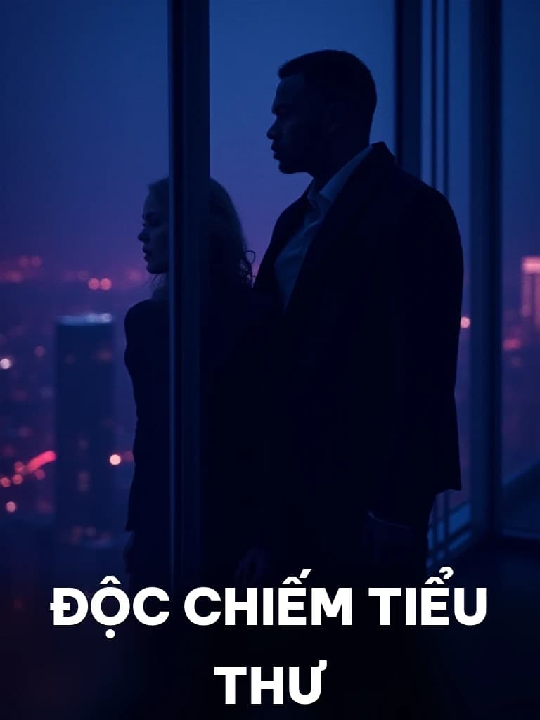 Độc Chiếm Tiểu Thư - Cover image