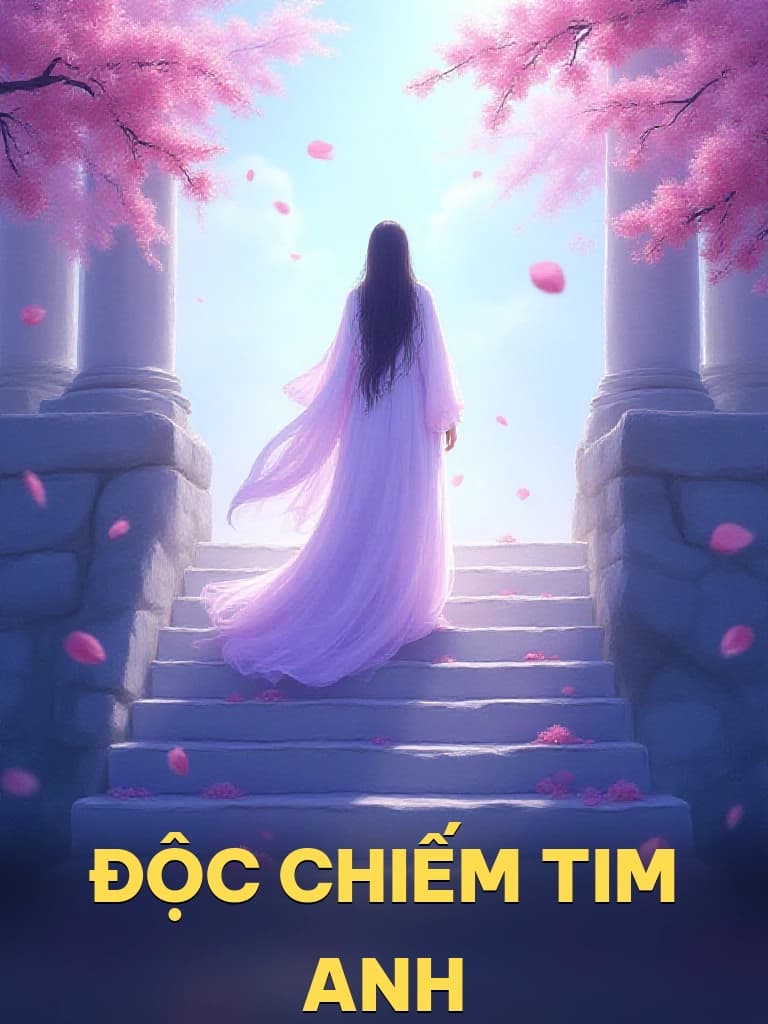 Độc Chiếm Tim Anh - Cover image